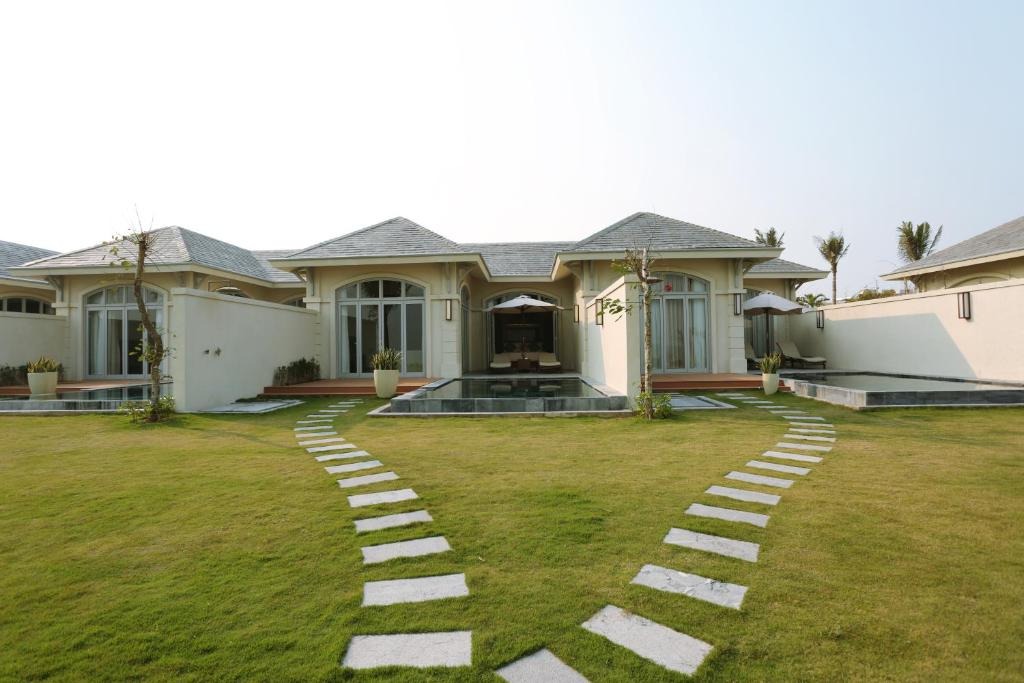 Review FLC Luxury Resort Samson qua phong cách thiết kế